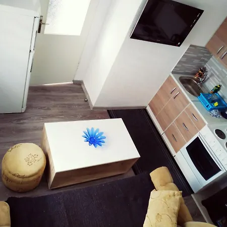 Apartamento Apartman M&b *